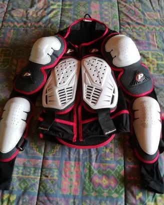 CORAZZA moto protezione parte superiore del corpo