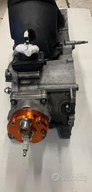 Blocco piaggio zip stage 6 rt completo ex campiona