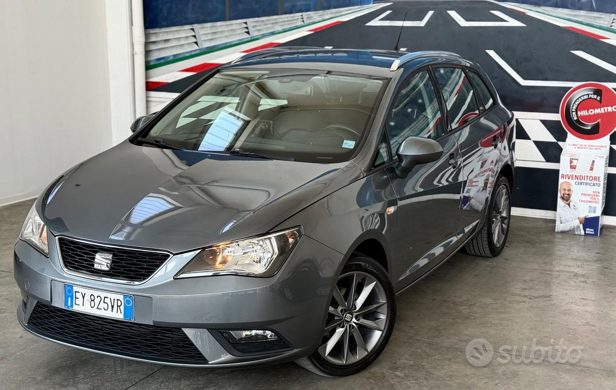 SEAT Ibiza 4ª serie