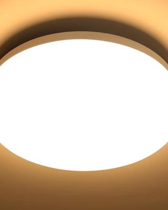 Lampada da soffitto per bagno cucina sala balcone