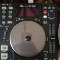 COPPIA CDJ DENON DN S1200