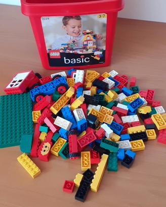 costruzioni Lego anni 3+