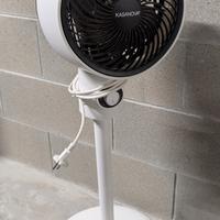 Ventilatore regolabile