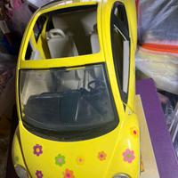 Maggiolone barbie anni 90