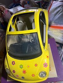 Maggiolone barbie anni 90