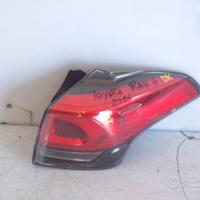 Fanale Destro Toyota Rav 4 serie 2016