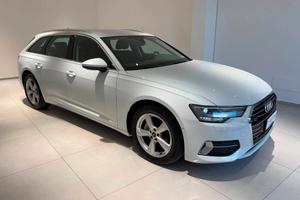 Audi A6 Avant 40 2.0 tdi mhev Business s-tronic