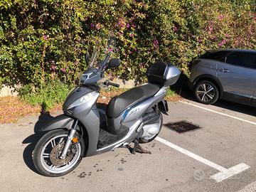 Honda sh 300i ABS 2017