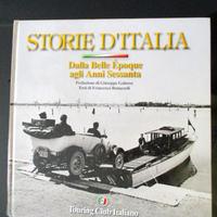 TCI STORIE D' ITALIA Dalla Belle Epoque a Anni 60