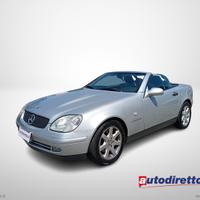 MERCEDES-BENZ SLK 230 Kompressor aut. A.S.I.