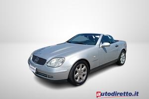 MERCEDES-BENZ SLK 230 Kompressor aut. A.S.I.