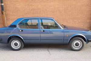 Alfa Romeo Alfetta 1.8 PERFETTA(SI VALUTANO SCAMBI