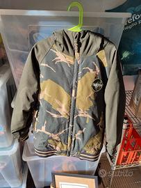 completo burton sci/ snow giacca e pantalone