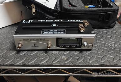 Radiomicrofono ad Archetto 