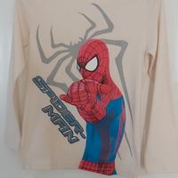 Maglia Spider-man