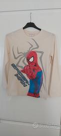 Maglia Spider-man