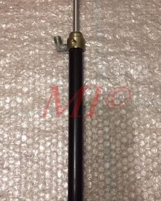 Revisione pistone capote Jaguar XK8 Cabrio
