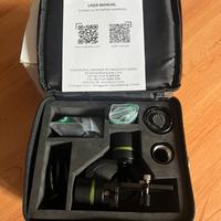 Stabilizzatore gimbal 3-axis per GoPro LanParte