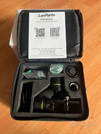 Stabilizzatore gimbal 3-axis per GoPro LanParte