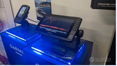 Ecoscandagli e dispositivi Garmin per la nautica