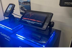 Ecoscandagli e dispositivi Garmin per la nautica