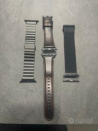 Cinturini vari Apple Watch