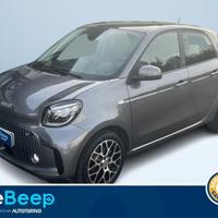 smart forfour EQ RACINGREY 22KW
