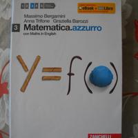 Matematica.azzurro ISBN 9788808313966