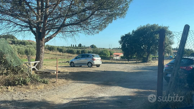 Edificabile mq 5000-Montagnano-9km da Divino Amore