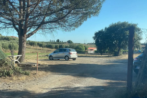 Edificabile mq 5000-Montagnano-9km da Divino Amore