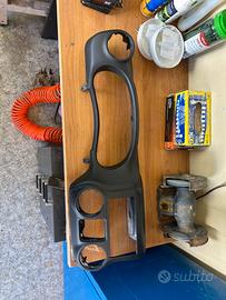 Mascherina cruscotto Jeep Wrangler JK 2011