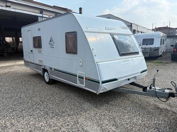Knaus Eifelland 520-posti 4-veranda
