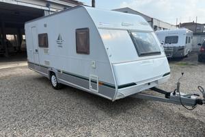 Knaus Eifelland 520-posti 4-veranda