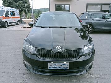 Skoda Fabia Skoda Fabia 1.0 Tsi Ambition Mt (95 Cv