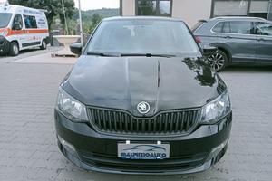 Skoda Fabia Skoda Fabia 1.0 Tsi Ambition Mt (95 Cv