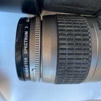 Obiettivi macchina fotografica