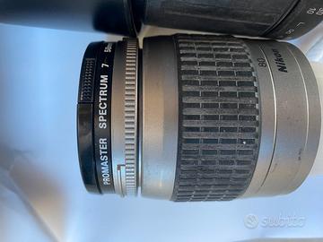 Obiettivi macchina fotografica