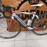 Bici da corsa Corratec