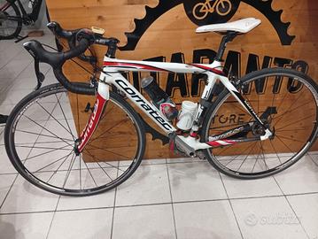 Bici da corsa Corratec