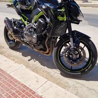 KAWASAKI Z900 Performance