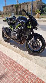 KAWASAKI Z900 Performance