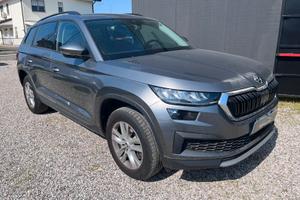 SKODA Kodiaq 1ª serie Kodiaq 2.0 TDI EVO SCR D...