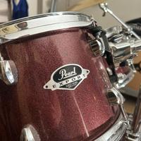 Batteria Pearl Export Series Drums
