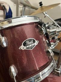 Batteria Pearl Export Series Drums