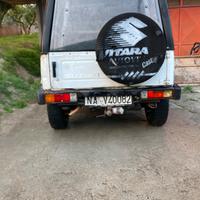 Suzuki samurai