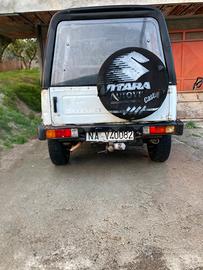 Suzuki samurai