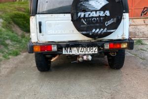 Suzuki samurai