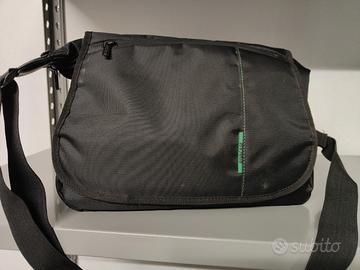 borsa tracolla x macchina fotografica 