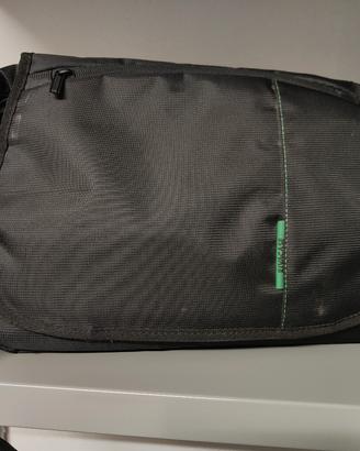 borsa tracolla x macchina fotografica 