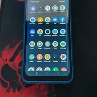 realme x9  5g ram6 giga rom 128